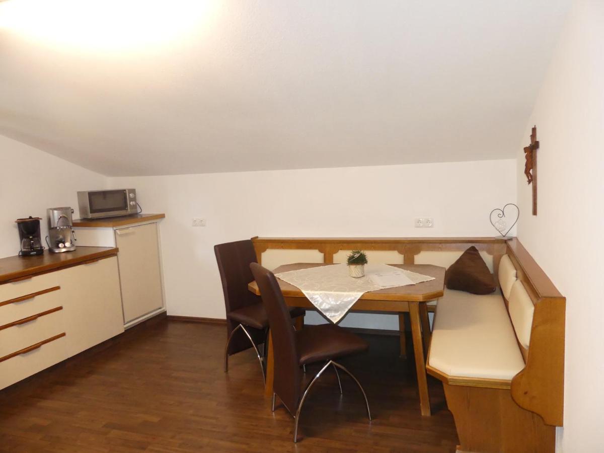 Apartment Fischer Тарренц Экстерьер фото