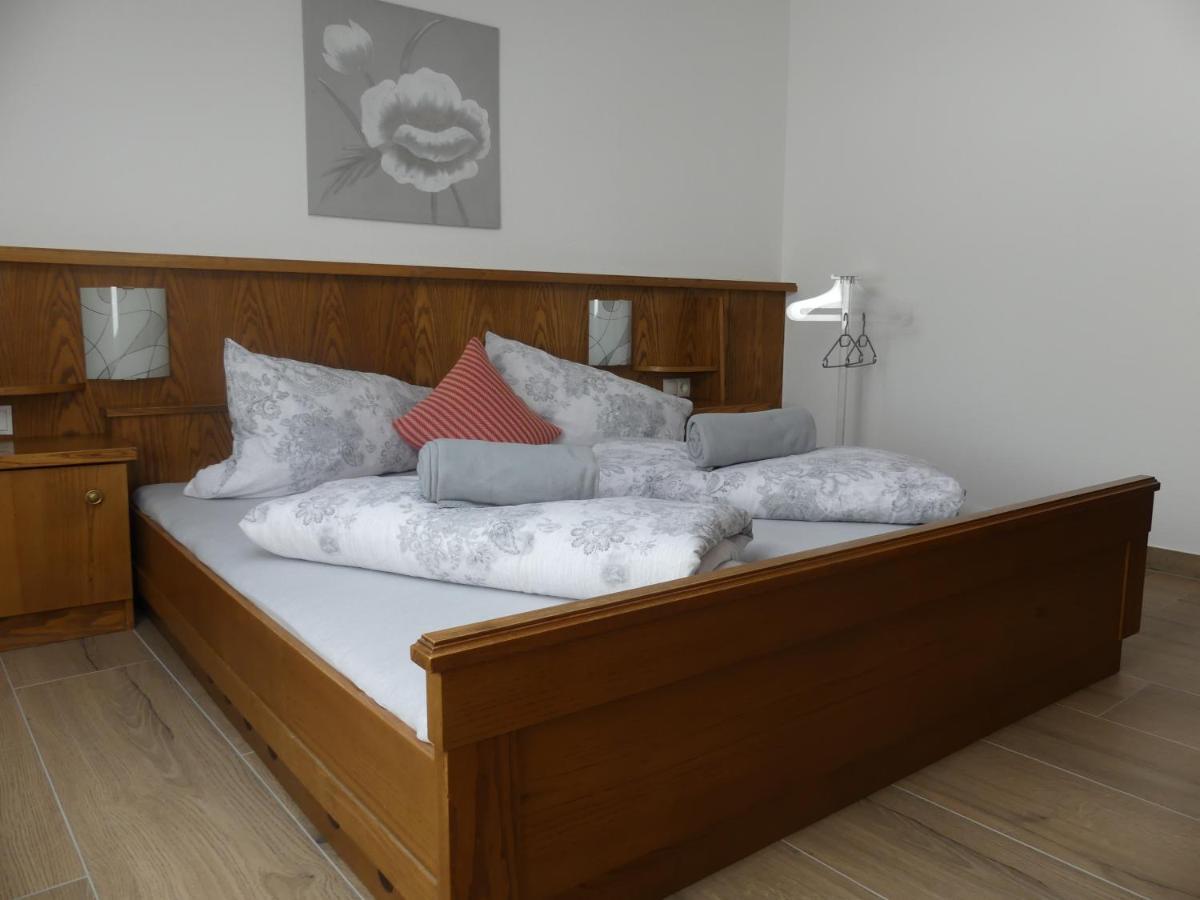 Apartment Fischer Тарренц Экстерьер фото
