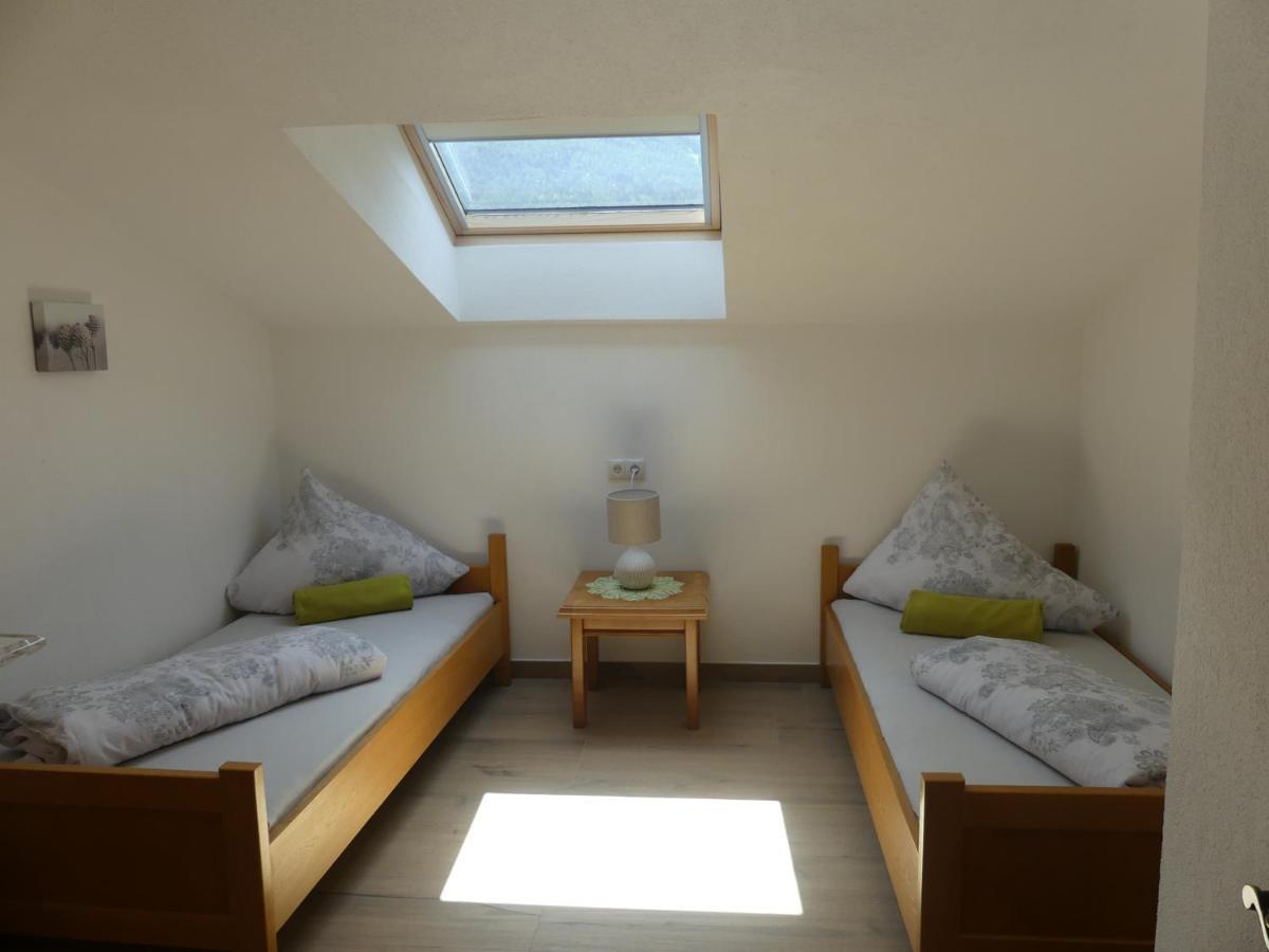 Apartment Fischer Тарренц Экстерьер фото